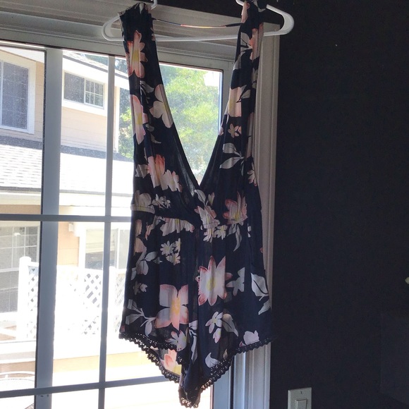 Summer Romper - Picture 1 of 2